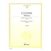 Scherzo 2 b-moll op 31