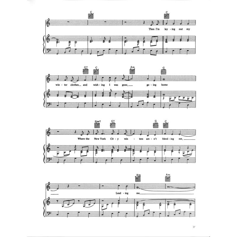 Bridge over troubled water