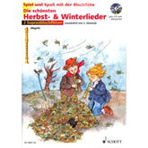 Die schönsten Herbst + Winterlieder