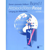 Altblockflöten Reise 1