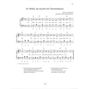 Weihnachtsliederhits | 50 Lieder zum Singen + Spielen