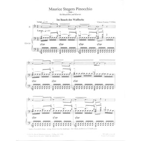 Im Bauch des Walfischs