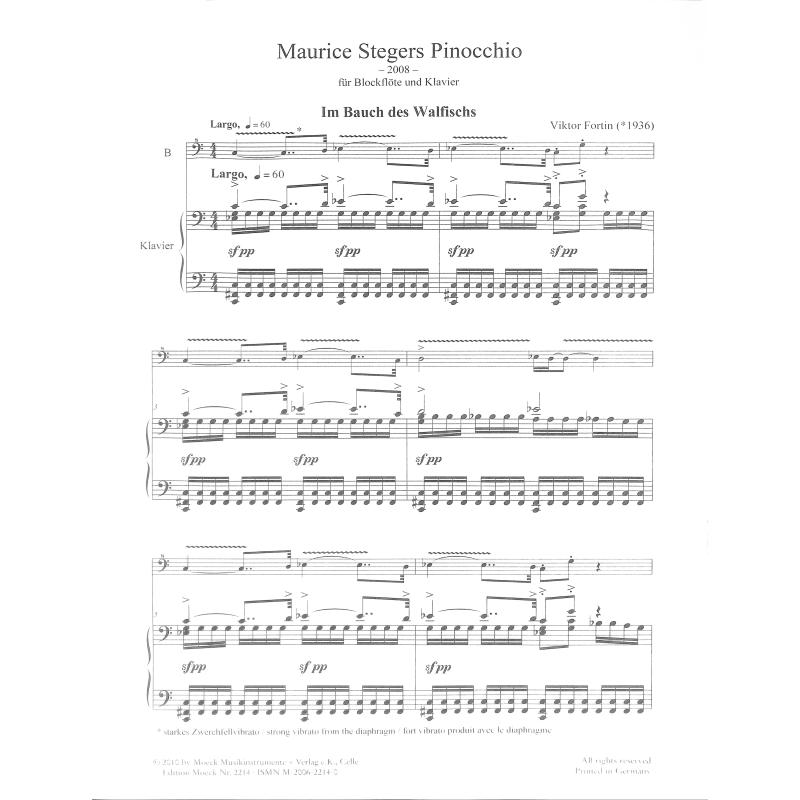 Im Bauch des Walfischs