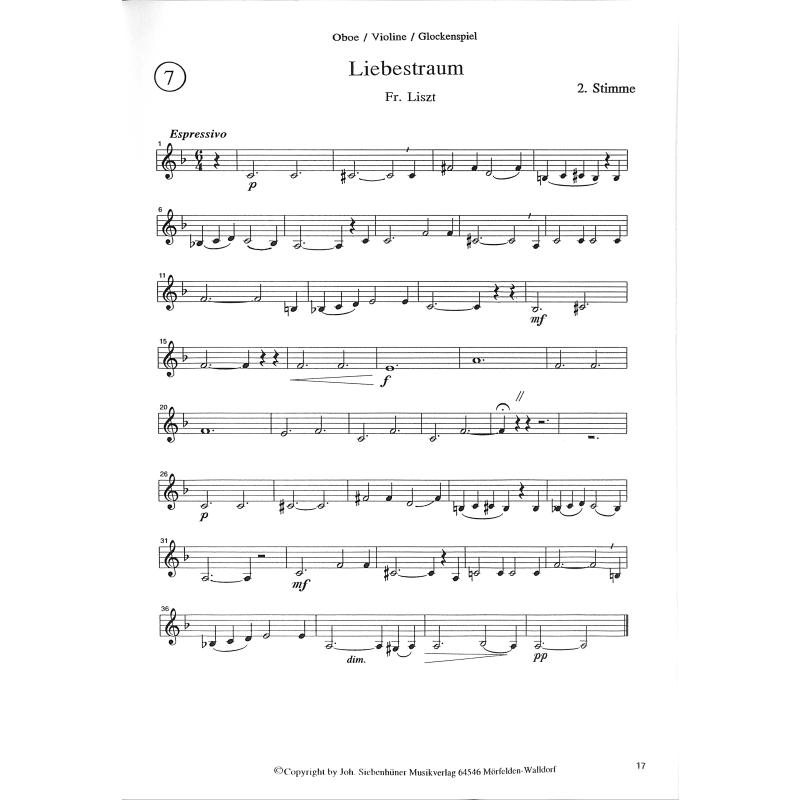 Feierliche Musik für Hochzeit und festliche Anlässe