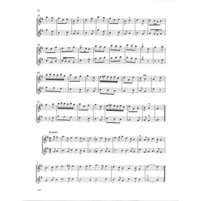 Leichte Duos op 11 Nr 1-6
