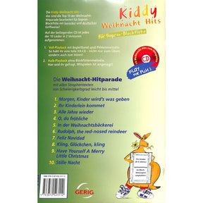 Kiddy Weihnacht Hits