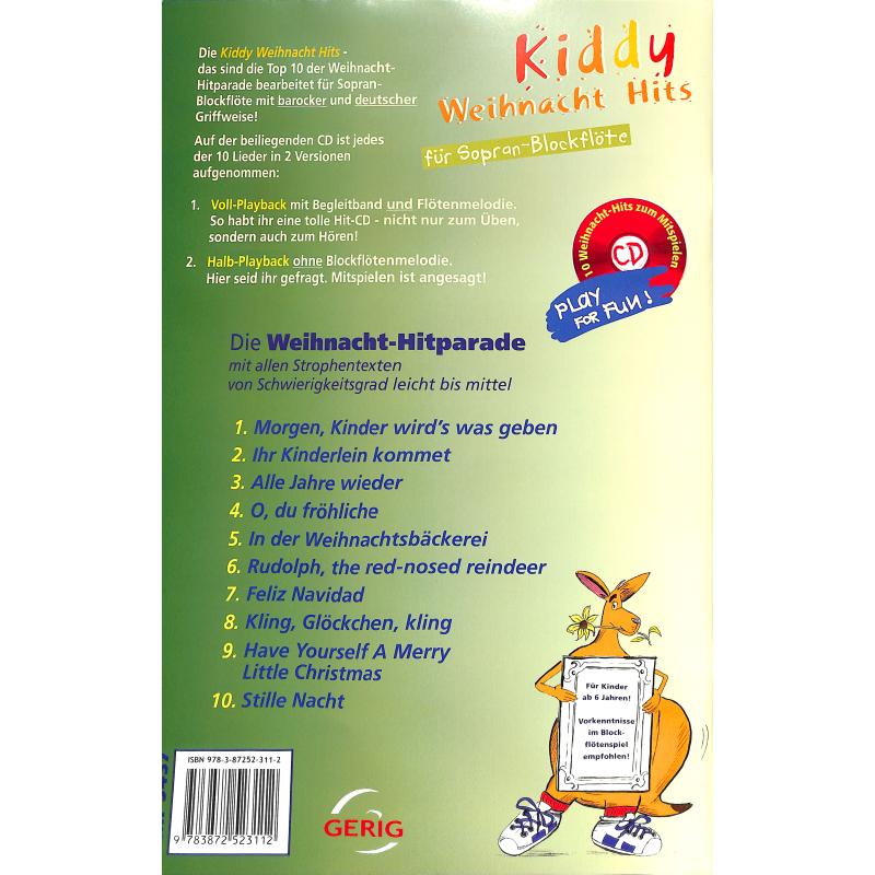 Kiddy Weihnacht Hits