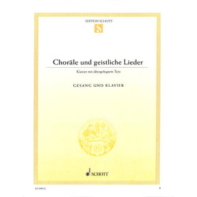 Choräle + geistliche Lieder