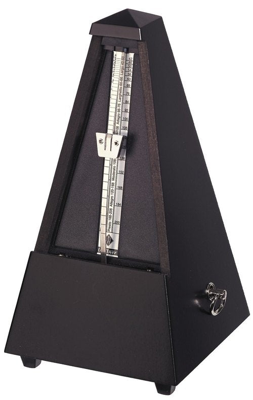 Metronom Holz ohne Glocke