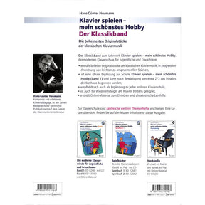 Der Klassikband | Beliebte Originalstücke der klassische Kla