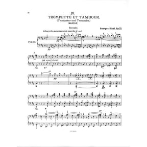 Jeux d'enfants (Kinderspiele)