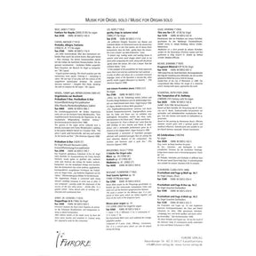 Präludium + Fuge d-moll op 16/3