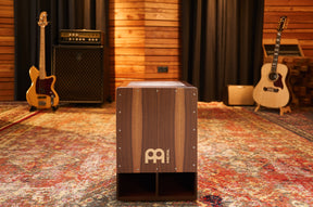 Subwoofer Cajon - Walnut