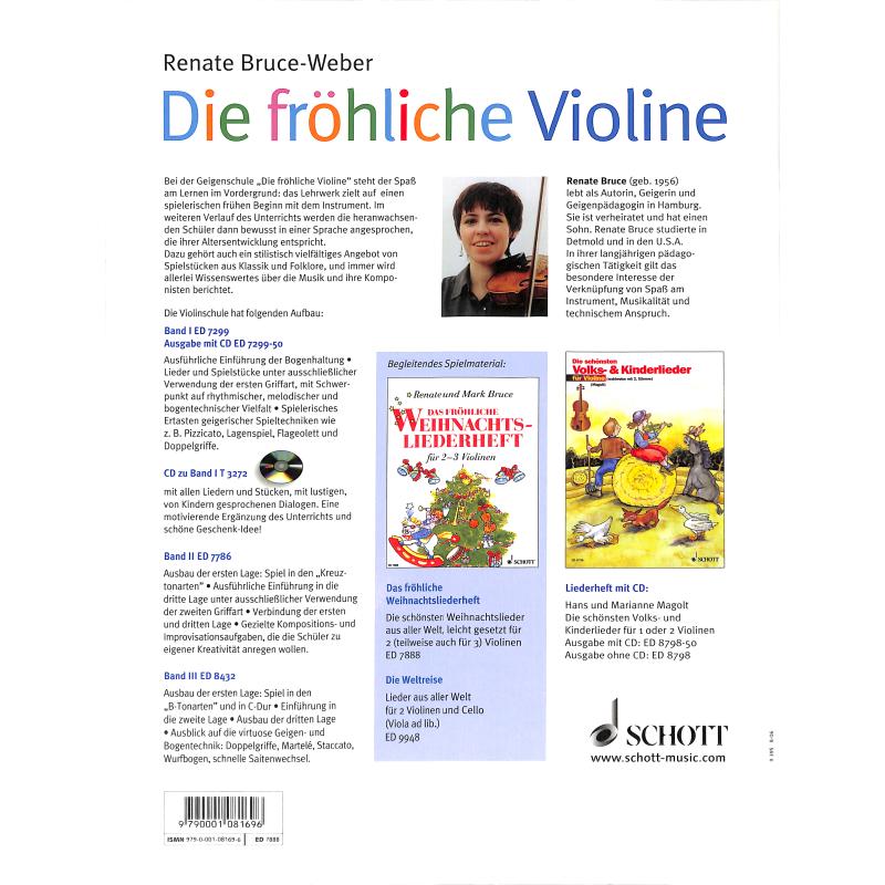 Das fröhliche Weihnachtsliederheft