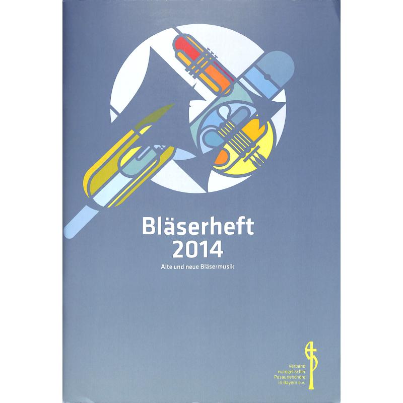 Bläserheft 2014