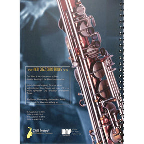 Blues + Jazz saxophon