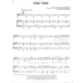 Piano play along