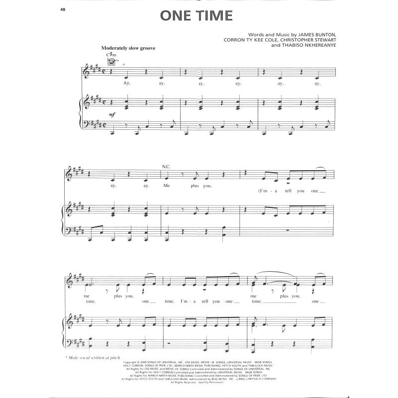 Piano play along