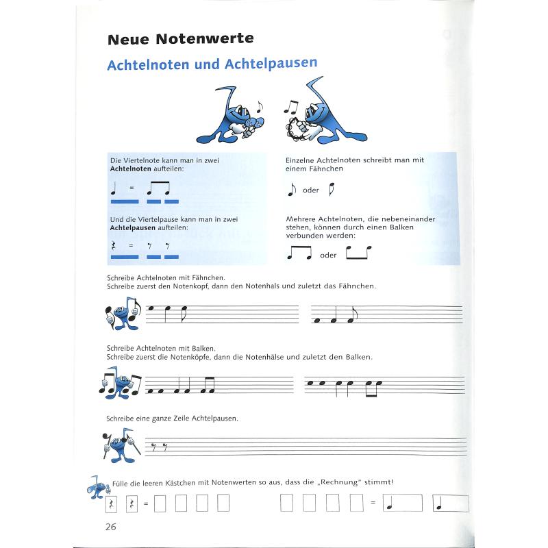 Mit Musik kenn ich mich aus