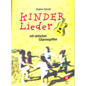 Kinderlieder mit einfachen Griffen
