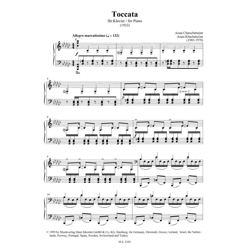 Toccata