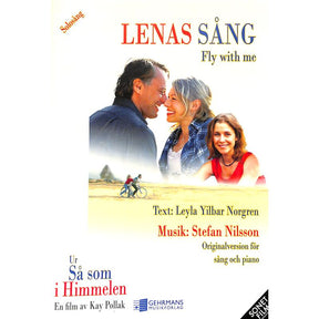 Lenas sang - fly with me