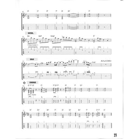 Guitar jam along - 10 classic Rock songs 3.0
