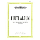 Flute Album 2 - 12 well known pieces
