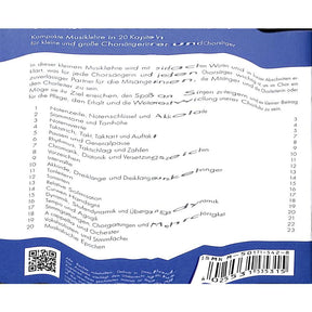 Chorwissen für die Hosentasche