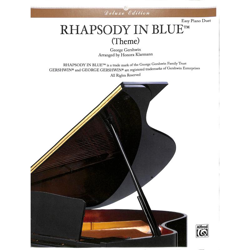 Rhapsody in blue - Theme