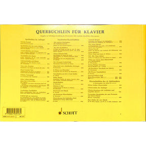 Neue Anleitung für das Klavierspiel 1