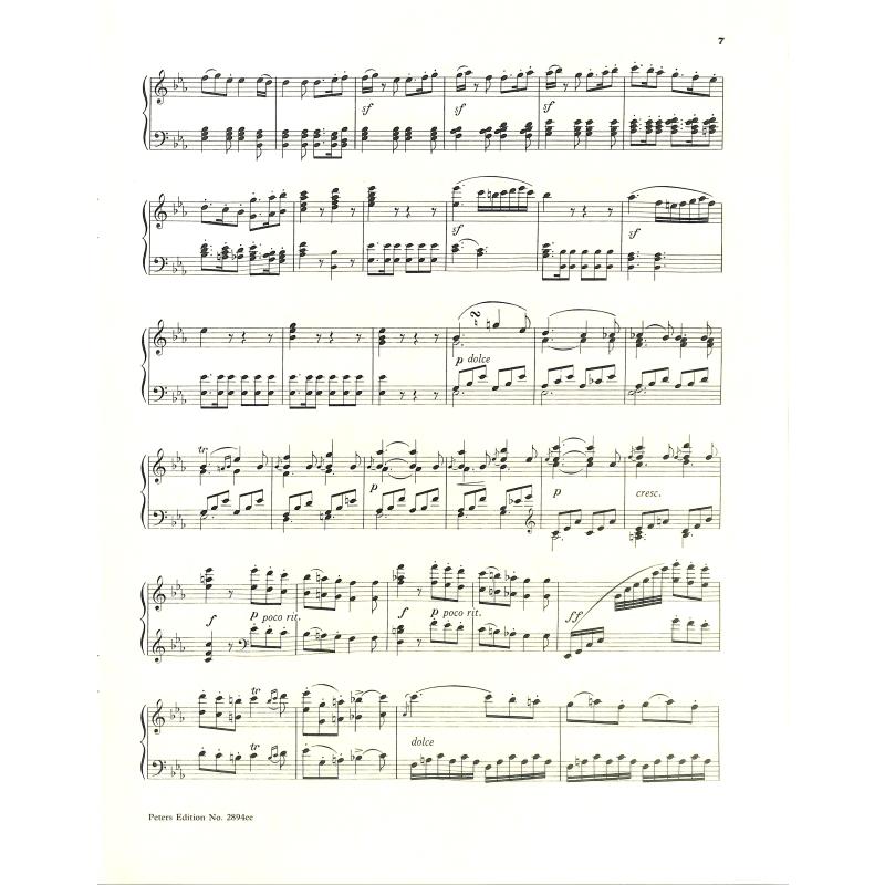 Konzert 5 Es-Dur op 73