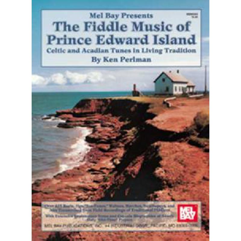 Fiddle music of Prince Edward Islands