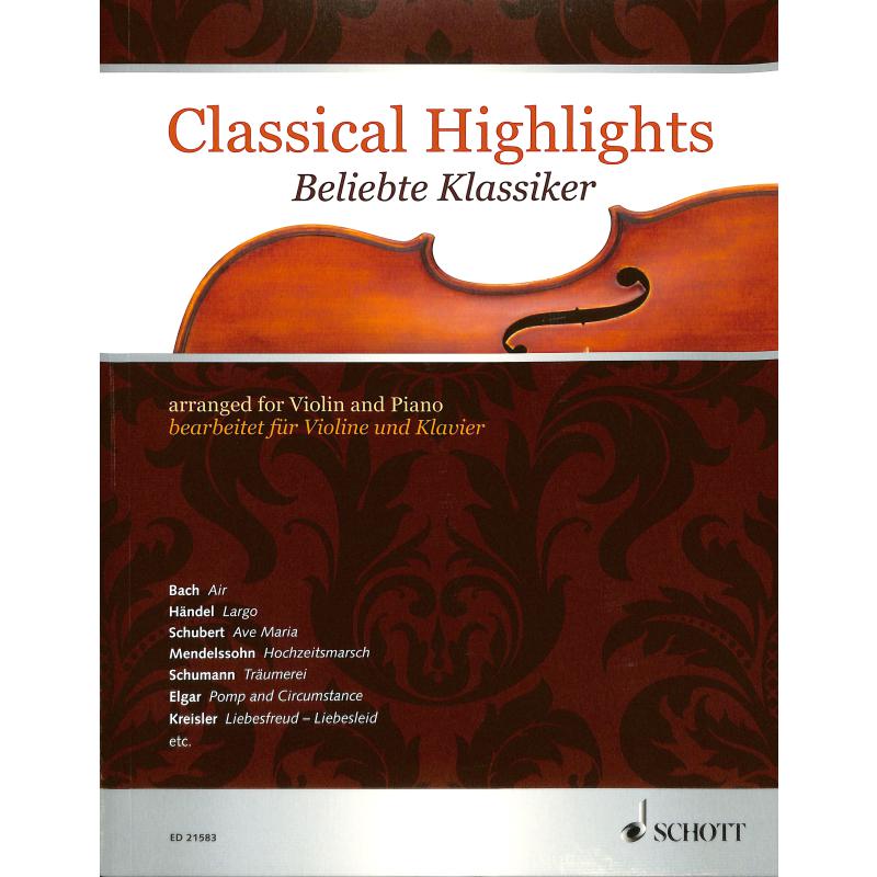 Classical highlights