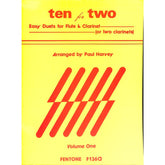 Ten for two 1 - easy duets