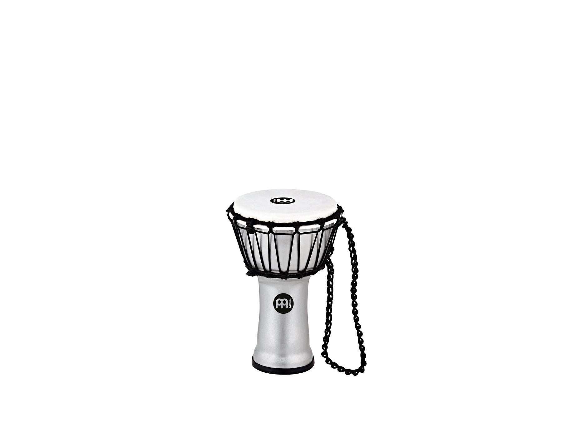 JRD-S Djembe silber 7''