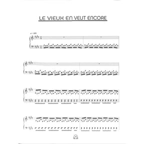 Piano works