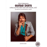 Guitar Duets - Latin Calypso New Age Funk Modal Jazz