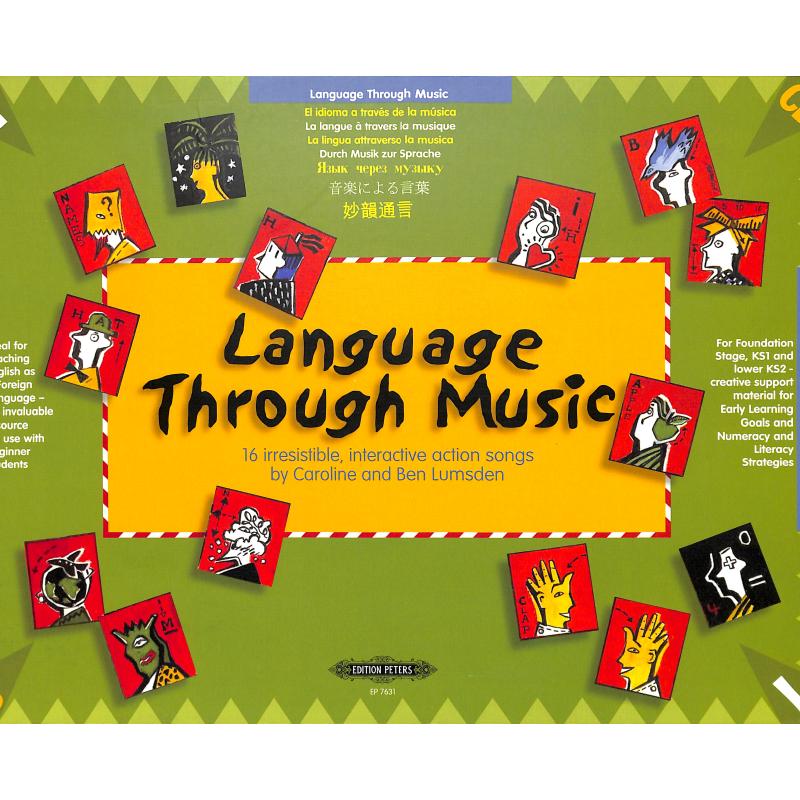 Language through music 1