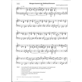 Freu dich Erd und Sternenzelt | Jazzige und rockige Bearbeit