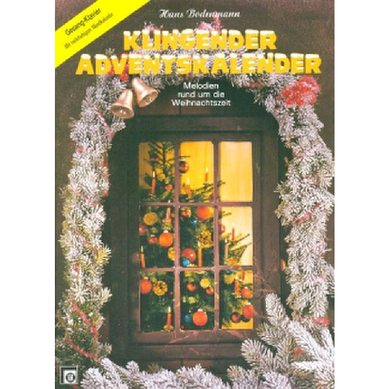 Klingender Adventskalender