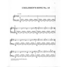 Children songs