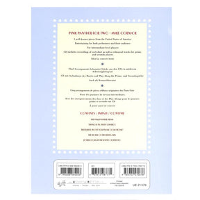 Pink panther for two