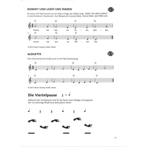 Jeder kann Keyboard