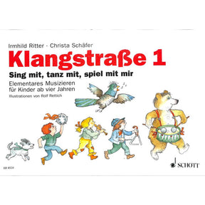 Klangstrasse 1