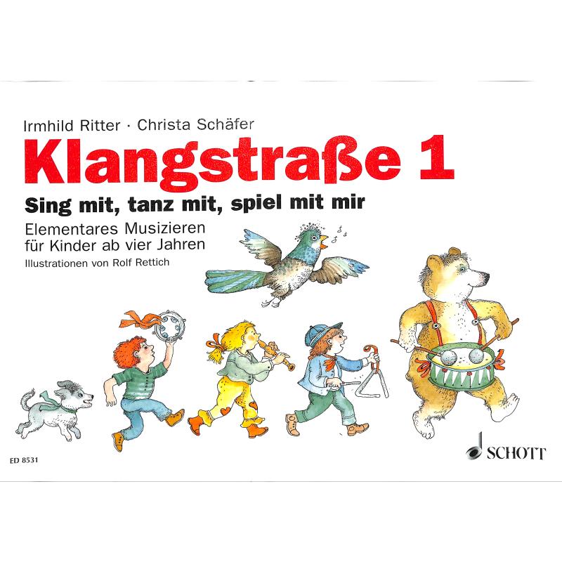 Klangstrasse 1