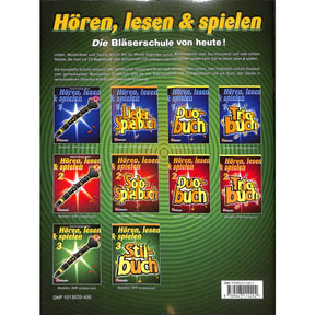 Hören lesen + spielen 3 - Schule