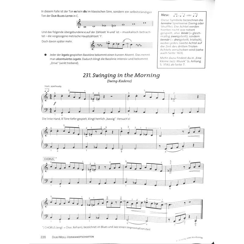 Klavier 2 - die Schule für alle