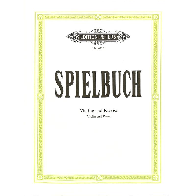 Spielbuch für Anfänger