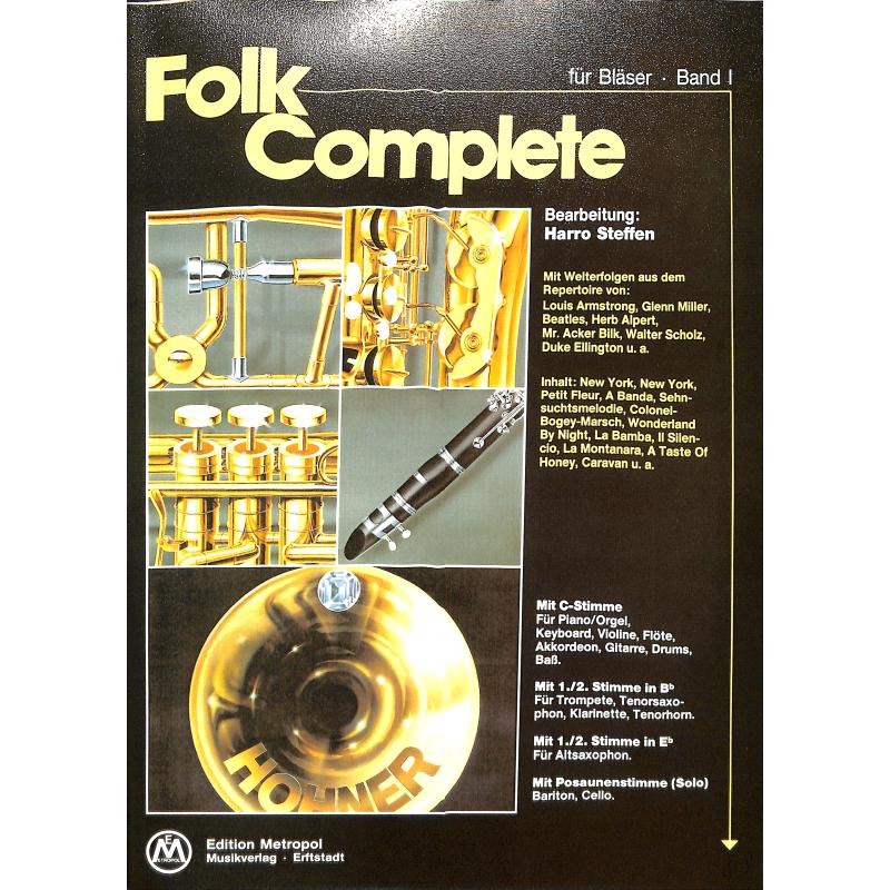Folk complete 1
